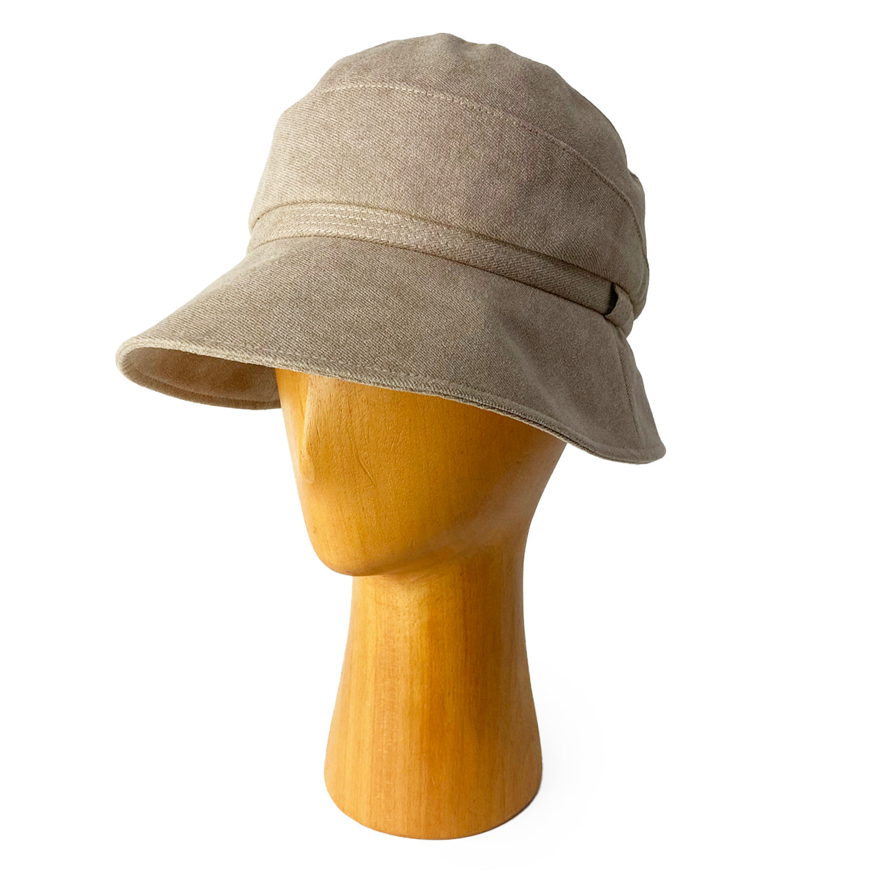 【NEW】Ringoo/ステッチクロッシェ/14-23206/¥6820