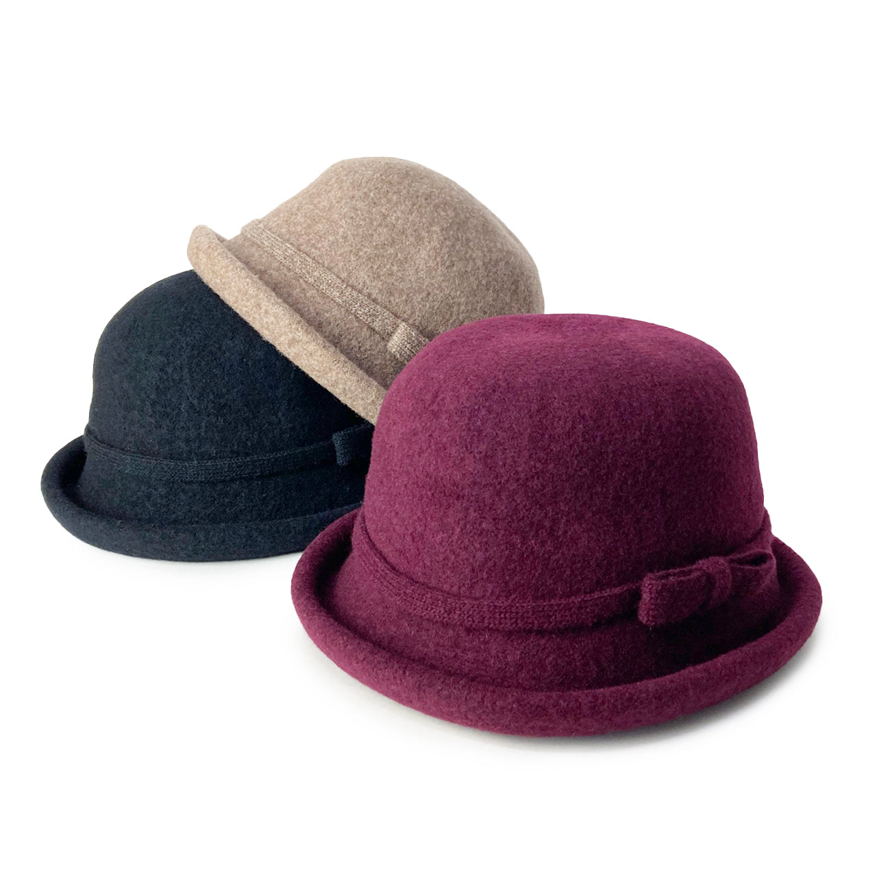 【NEW】Ringoo/バスク小つばセーラー/14-23214/¥6600
