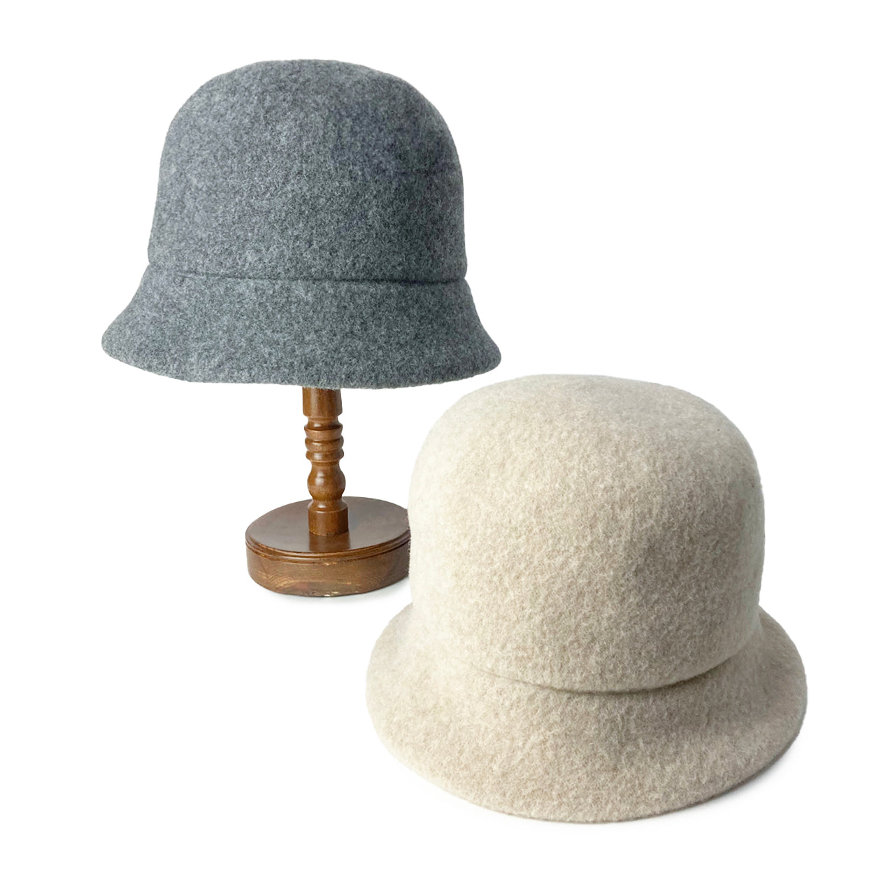 【NEW】Ringoo/小つばクロッシェ/14-23220/¥7700