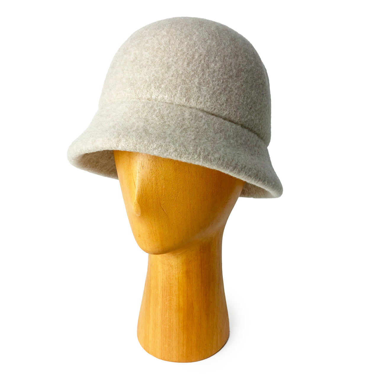 【NEW】Ringoo/小つばクロッシェ/14-23220/¥7700