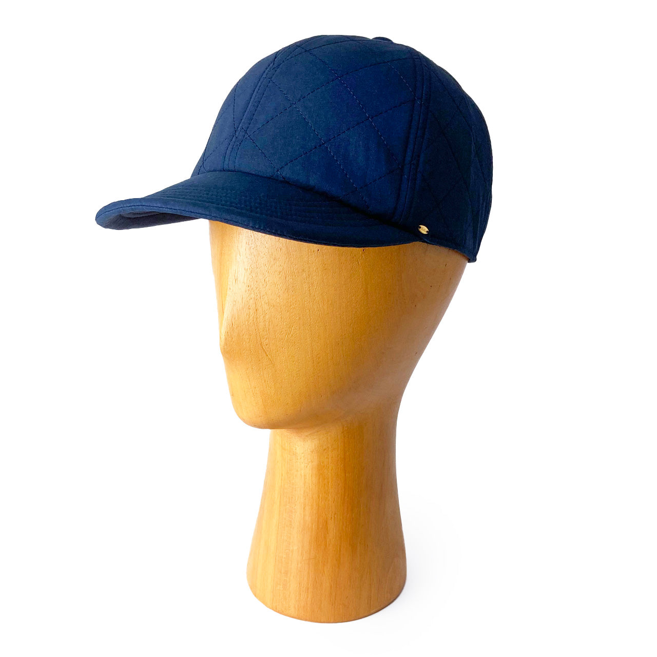Zukin/キルトキャップ/11-21229/¥7700