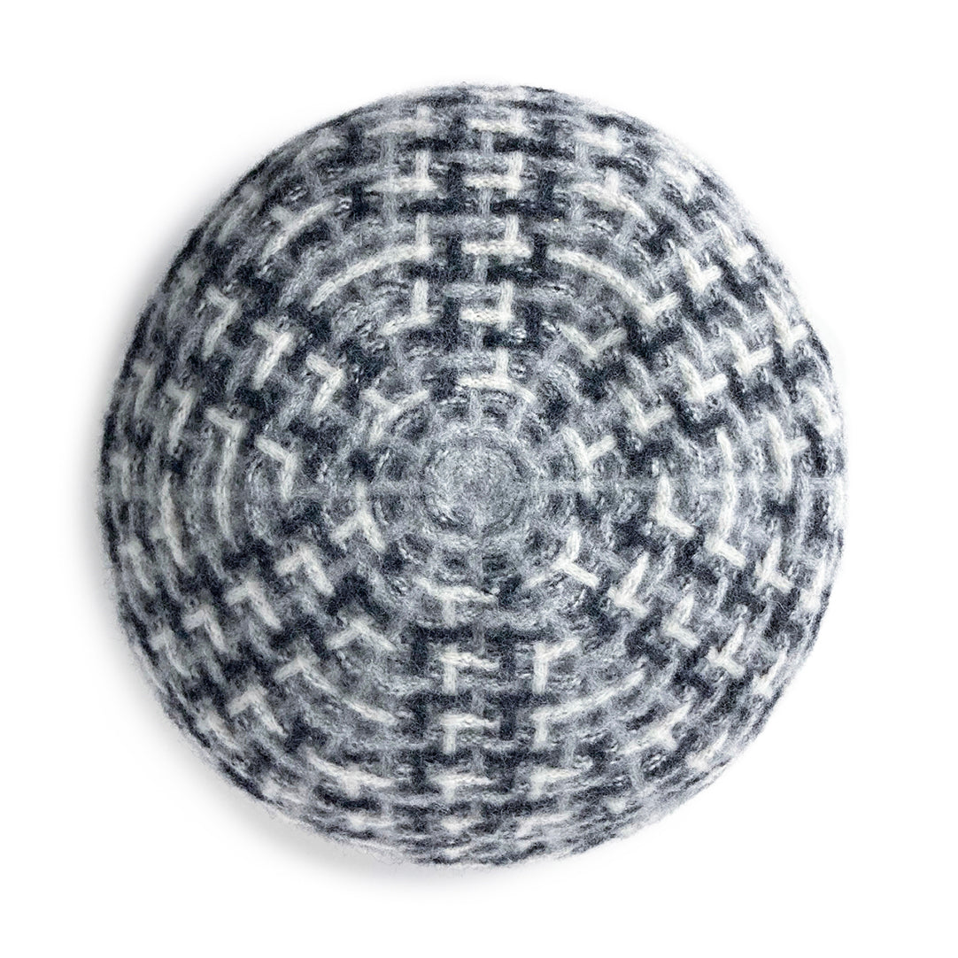 Zukin/グレンチェックベレー/11-22257/¥9350