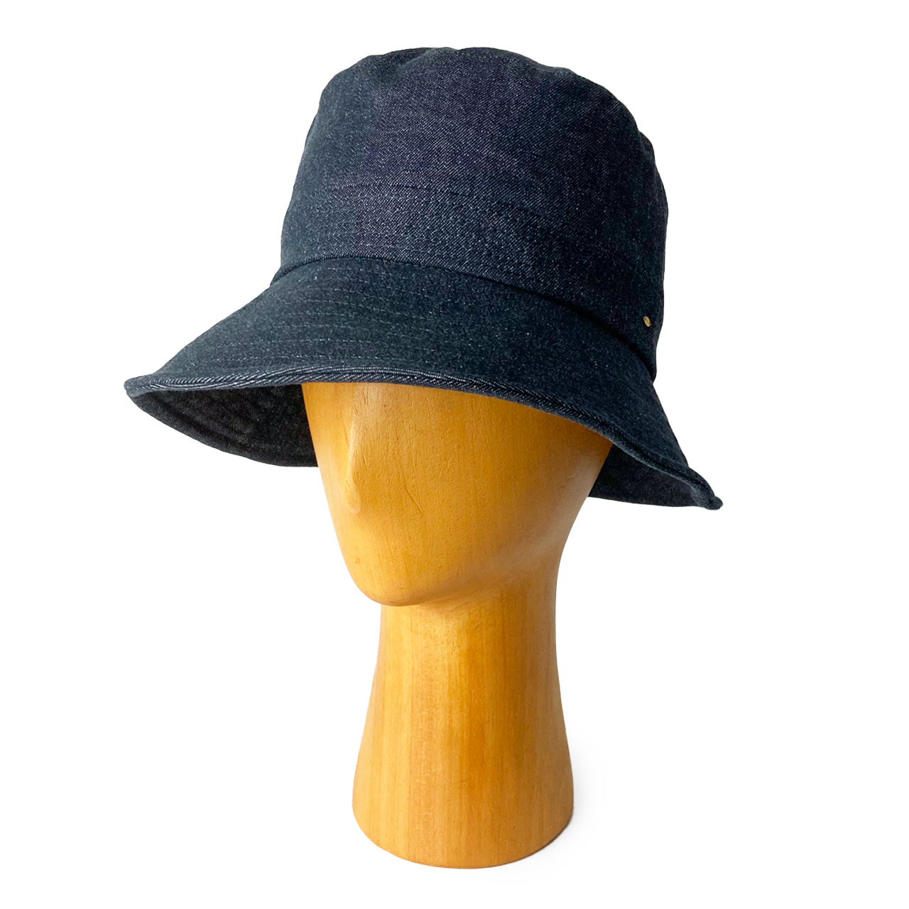 【NEW】Zukin/デニムクロッシェ/11-23216/¥11000