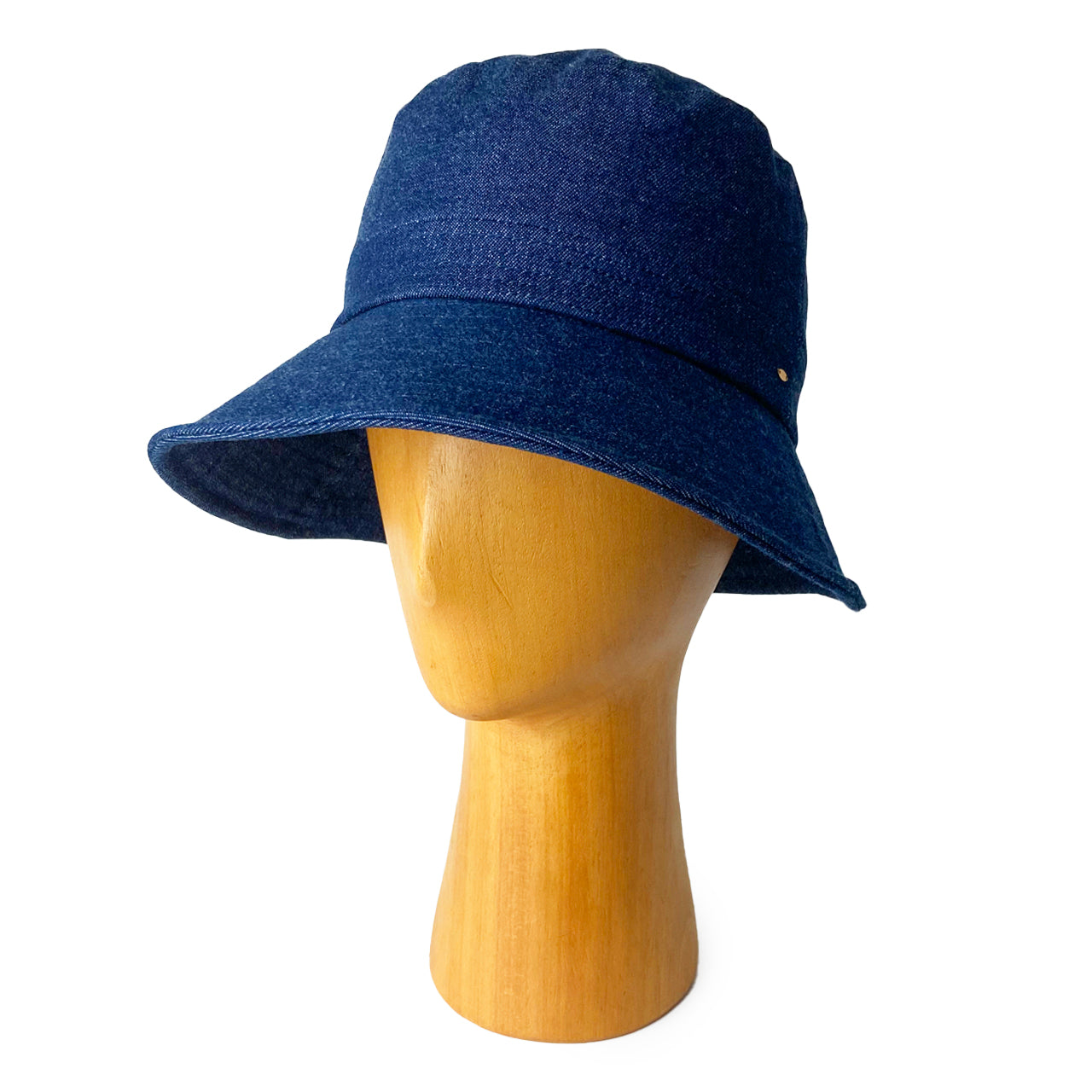 【NEW】Zukin/デニムクロッシェ/11-23216/¥11000