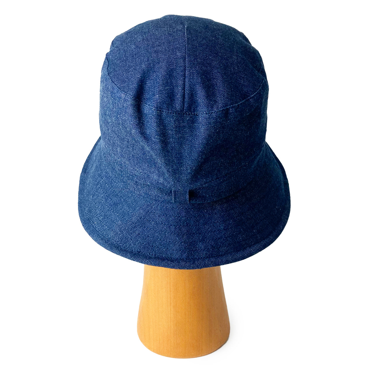 【NEW】Zukin/デニムクロッシェ/11-23216/¥11000