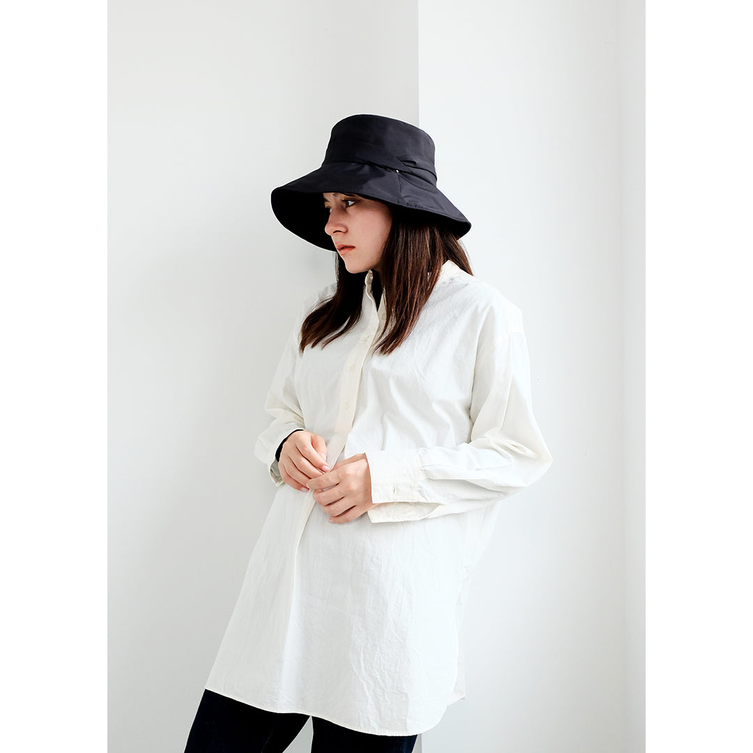 【NEW】Zukin/遮光入りキャペリン/11-23217/¥13200