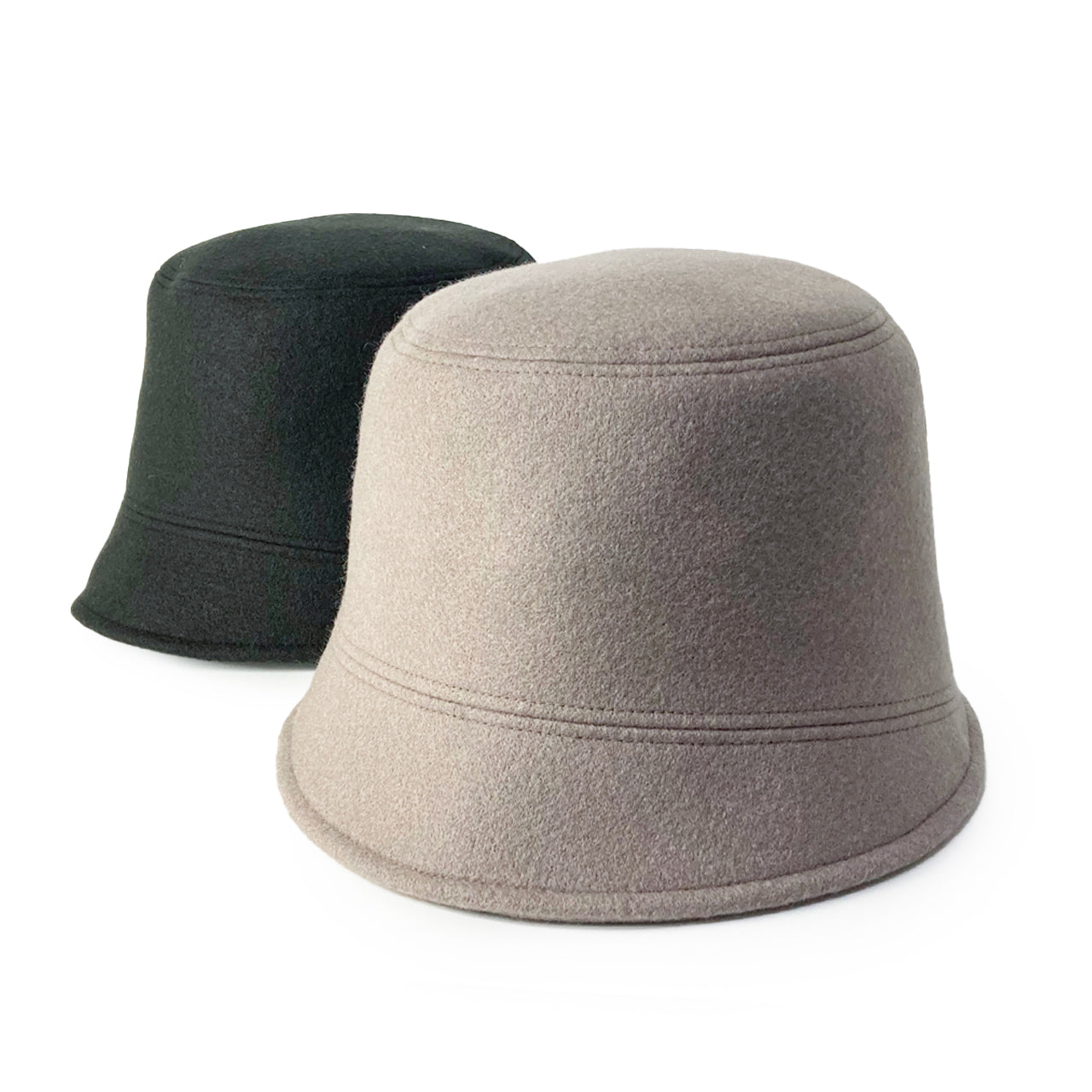 【NEW】Zukin/メルトンバケットハット/11-23228/¥9680
