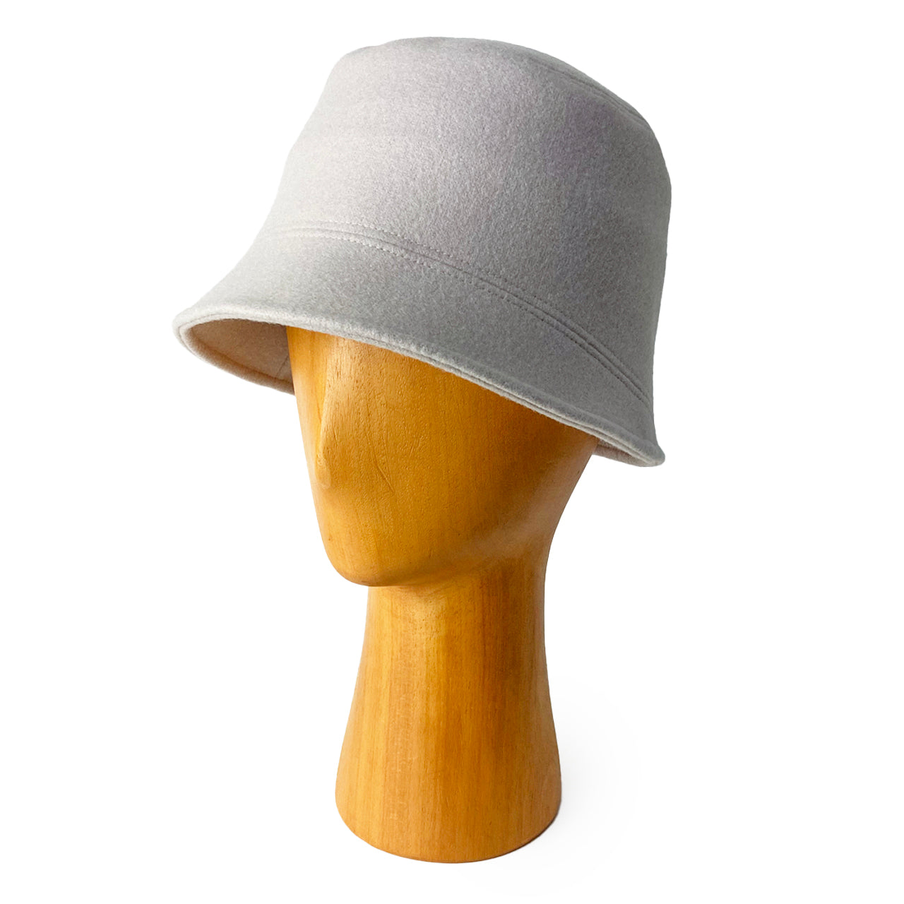 【NEW】Zukin/メルトンバケットハット/11-23228/¥9680