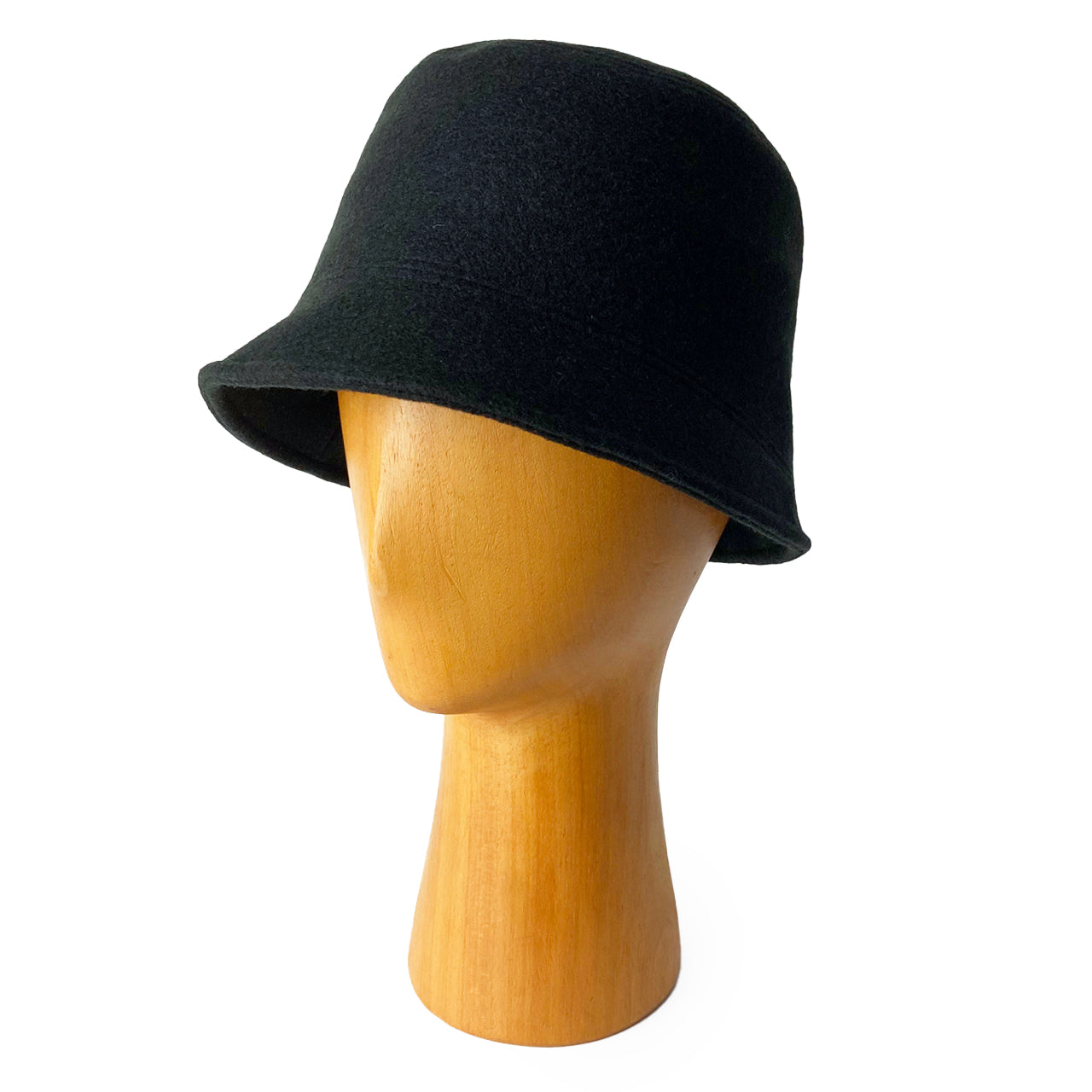 【NEW】Zukin/メルトンバケットハット/11-23228/¥9680