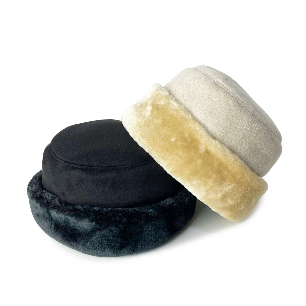 【NEW】Zukin/ムートン風ワッチ/11-23230/¥12650