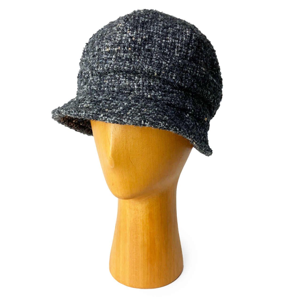 【NEW】Zukin/ツイードベレケット/11-23233/¥14850
