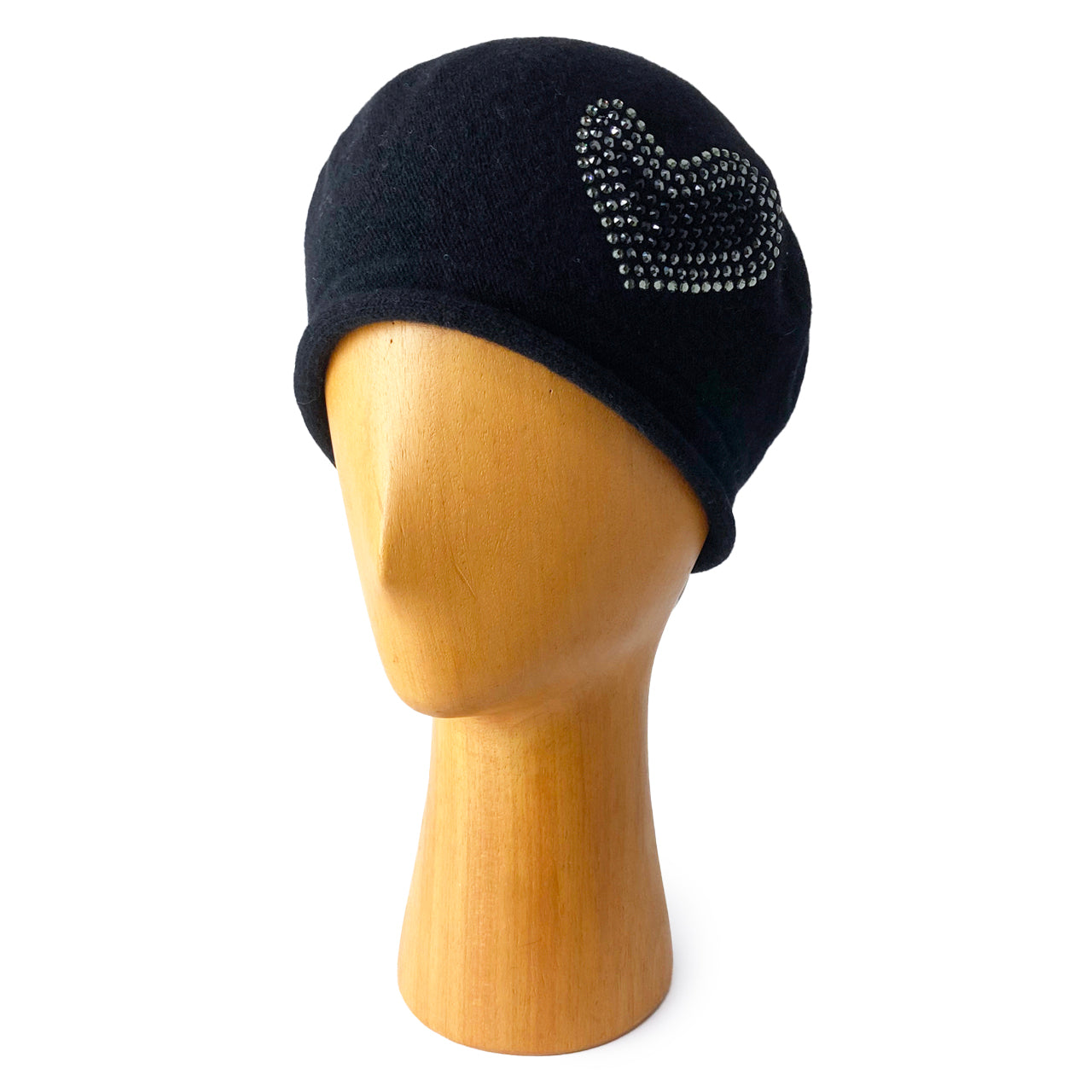【NEW】Zukin/ハートロールベレー/11-23266/¥13200