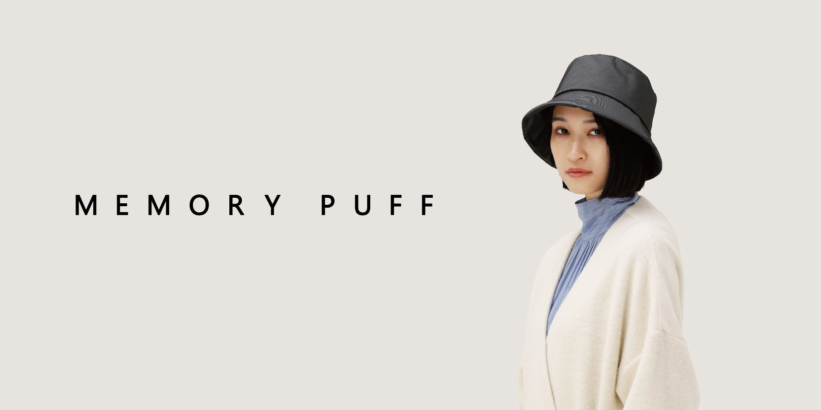 MEMORY PUFF – hatbox