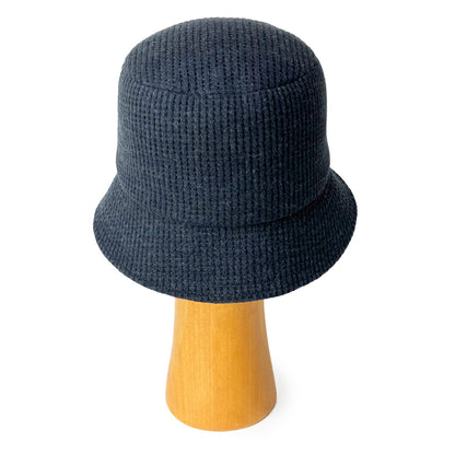 【NEW】BuLuKa/ワッフルバケットハット/12-23201/￥9790