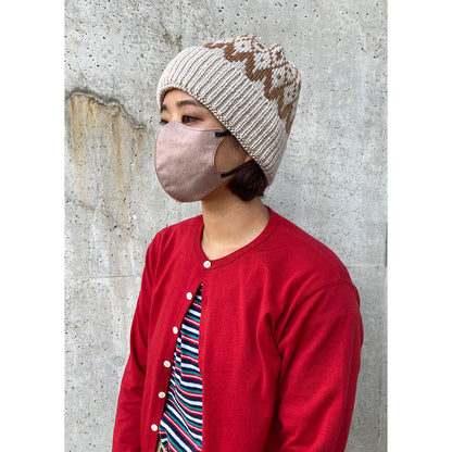 【NEW】GRANDMA MAMA DAUGHTER/手編み風JQワッチ/29-23213/￥11000