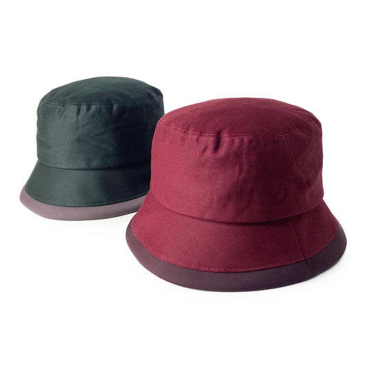 【NEW】Ringoo/切り替えバケットハット/14-23202/￥6380