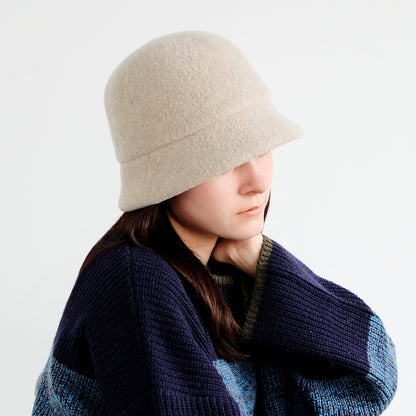 【NEW】Ringoo/小つばクロッシェ/14-23220/￥7700