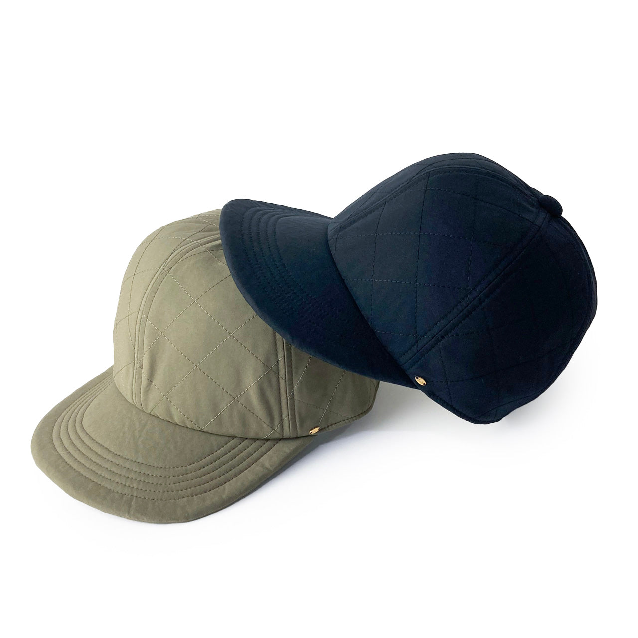 Zukin/キルトキャップ/11-21229/￥7700