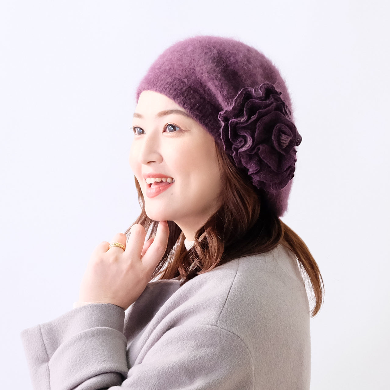 Zukin/ベレー/11-21282/￥12100