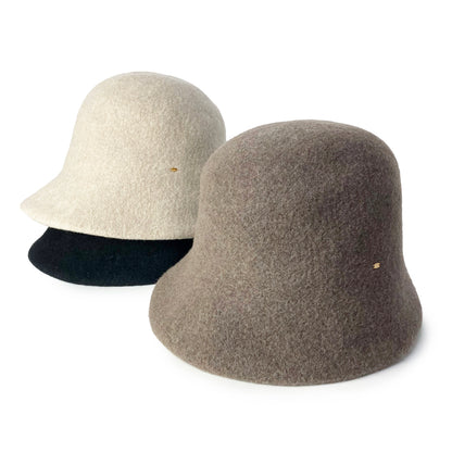 【NEW】Zukin/シンプルブルトン/11-23254/￥9350